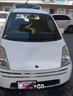 Suzuki Wagon R 2003/ 2006 Japanese with abs and 18/20 feul average
