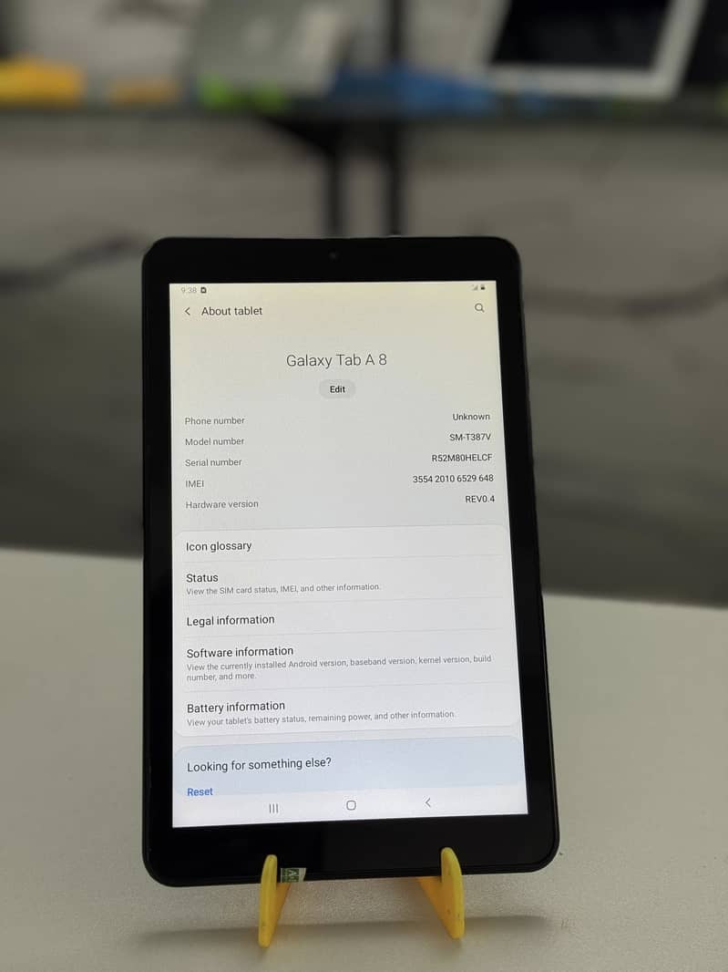 Samsung Galaxy Tablets | 2/32 - 3/32 | With Free Cover/Charger & Box 3