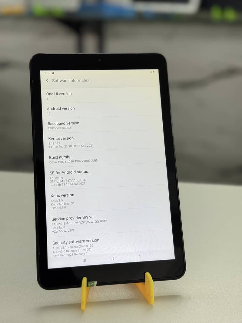 Samsung Galaxy Tablets | 2/32 - 3/32 | With Free Cover/Charger & Box 4