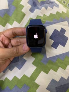 My Watch Series 7 45mm  81% Battery Health