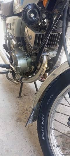 Yamaha Rx 115 engine ok