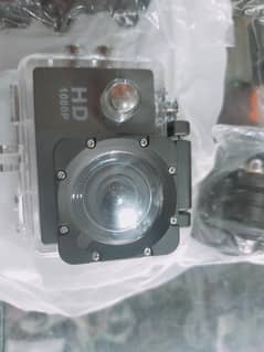 action camera