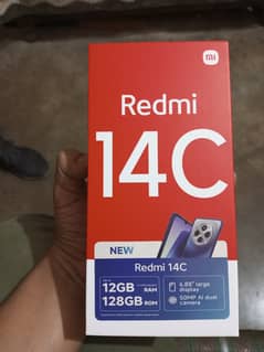Xiaomi Redmi 14c 12/128