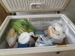 Deep freezer