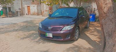 Toyota Corolla 2013 contact 03/13/04/78/92