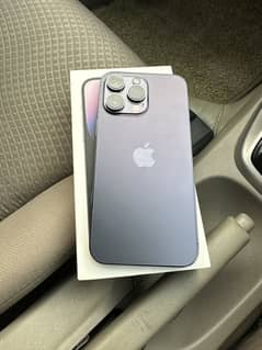 Iphone 14 Pro Max Pta Approved 256 Gb