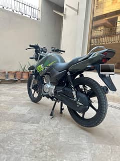 Yamaha YBR G 125 | Excellent Condition | Smooth Ride | Urgent Sale