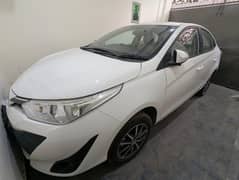 Toyota yaris 1.3 ATIV CVT 2024