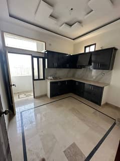 Portion Available On Rent For Small Family (BRAND NEW)