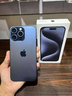 Apple iPhone 15 pro max 10 bye 10 condition Wtp no 0336=0690186