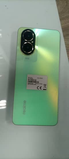 realme c67