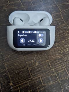 AirPods Pro- (1st Generation) - With Display Control-ANC