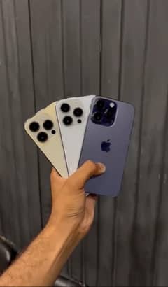 14 pro pta approved 256gb
