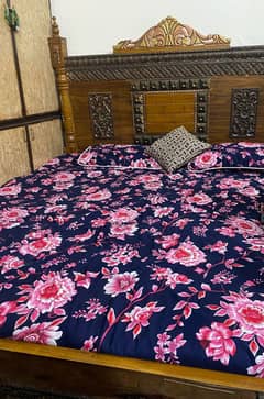 bed