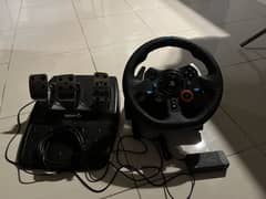 Logitech g29 steering wheel