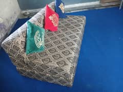 Five star Sofa Cum Bed for Sale good condition
