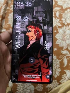 google pixel 7 pro 12/128GB with new installed display