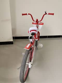 Cycle for girls 8-10 years
