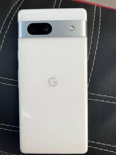 google pixel 7a