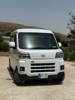 Daihatsu Hijet 2022