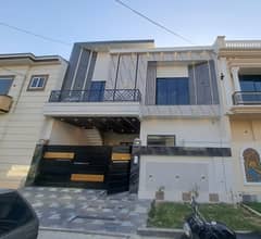 5 Marla House For Sale In Jeewan City
