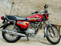 Honda CG 125 for sale