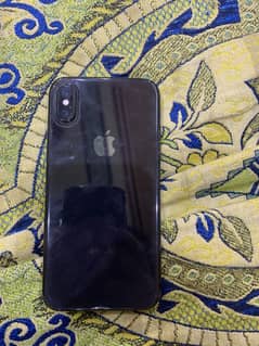 iPhone X