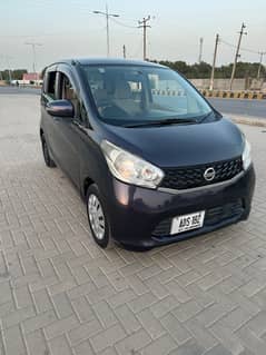 Nissan dayz 2016