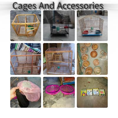 Cages