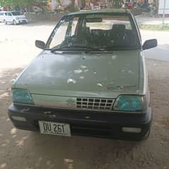 Suzuki mehran