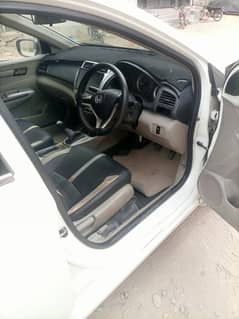 Honda City 2016 model
