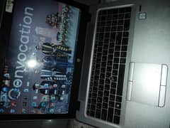 ho elite book 850G3 i5