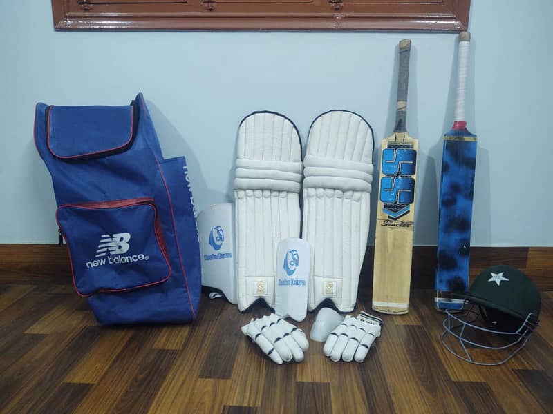 Cricket Kit 0