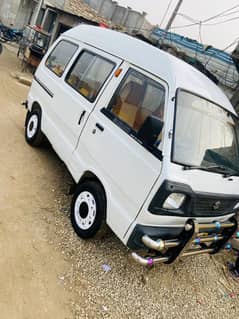 Suzuki Carry 2007