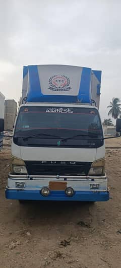 fuso canter 2018 full original