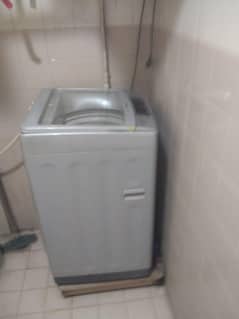 haier auto Restart