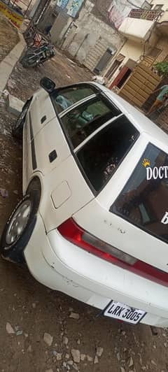 I sold my cultus car .