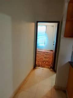 Dha Phase 6 Muslim  Com Studio 1& 4Floor 2Beds Unfurnished & semi furn
