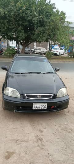 Honda civic 1997 model 100% ok hai