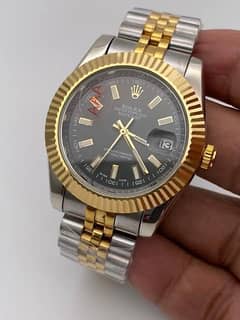 Rolex Oyster perpetual Datedust Watch