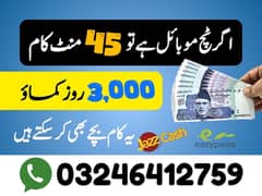 Typing job / Data Entry Job / Assignment Job / Online Job / Part Time