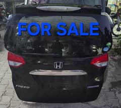 Honda freed parts