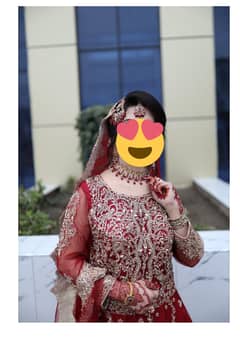 langha with jewelry