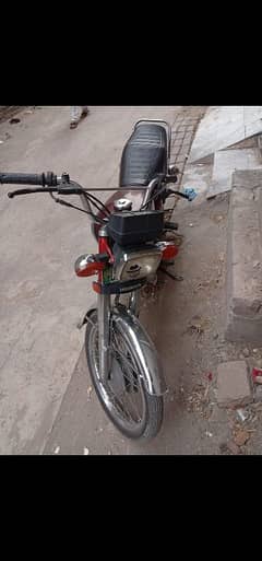 Honda 125 15 model