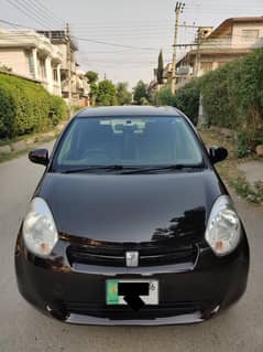 Toyota Passo X G Package