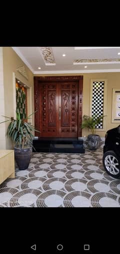 For Office & Hostel 12 Marla 9 Bed Triple Story House Near Jinnah Hospital To Allah Hoo Chowk For Rent Send Message On My WhatsApp & I Will Send Pics & Video