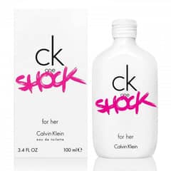 CK One Shock For Her Calvin Klein