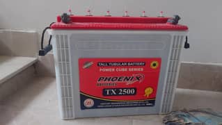 Phoenix TX 2500 Like A New