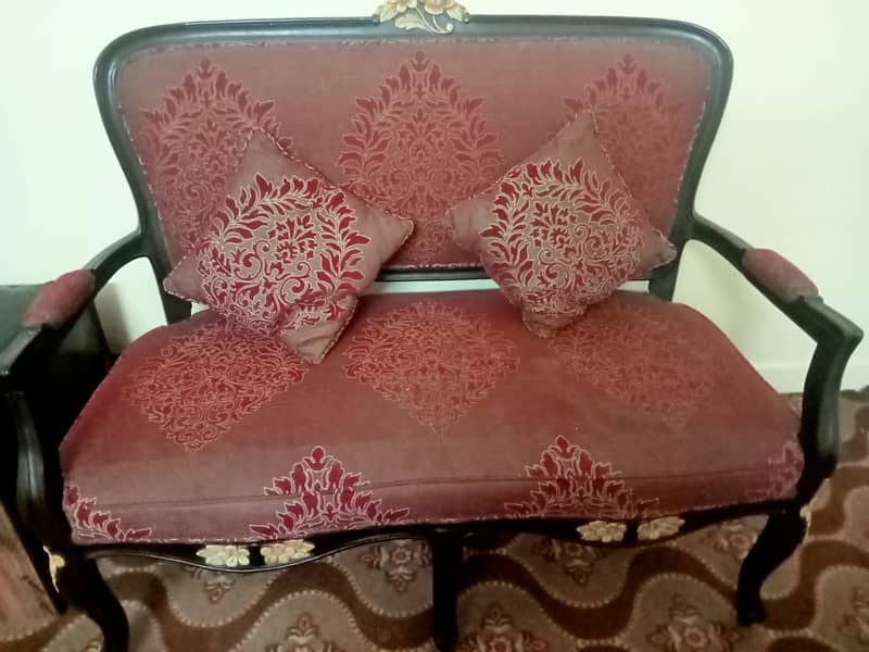 Two seater sofa 0