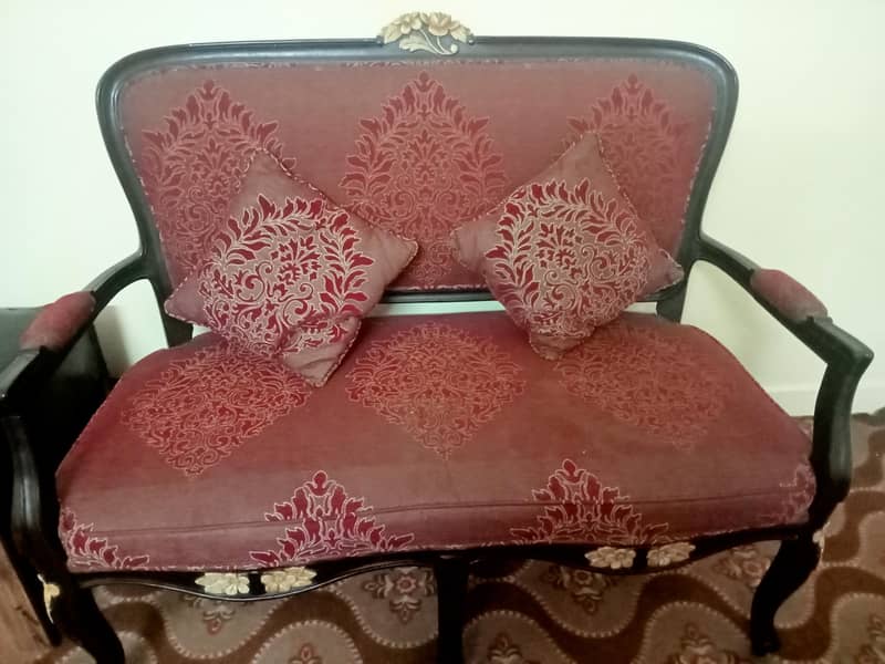 Two seater sofa 1
